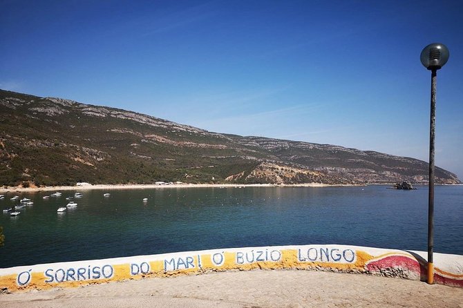 Sintra Cascais Small Group Tour (w/ Roca Cape and Estoril) - Along the coast toward Estoril and the glamour vibe