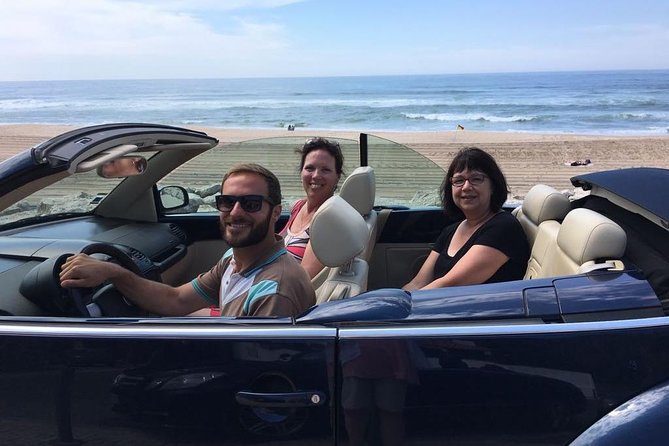 Sintra & Cascais Tour in a New Beetle Convertible - Practical Tips for a Smooth Day (Shoes, Pace, Weather)