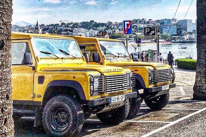 Sintra Cascais (Wine and Tapas) 4X4 Land Rover Panoramic Private Tour - Price and what makes it feel worth it