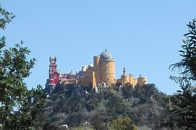 Sintra & Cascais - Pena Palace and Quinta da Regaleira: two different kinds of magic