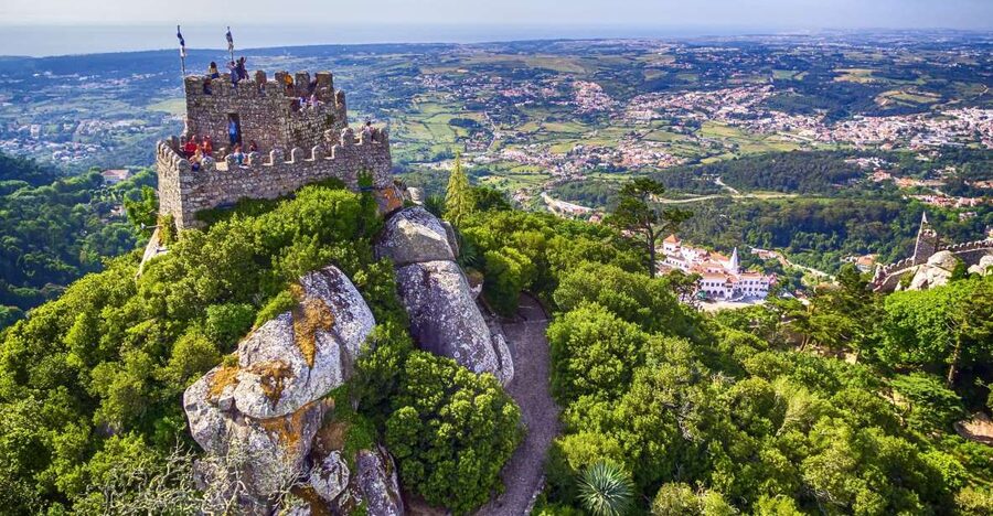 Sintra: Castle of the Moors E-Ticket and Audio Guide - Setting up on your phone before you go (storage, languages, device limits)