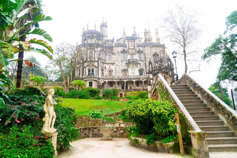 Sintra: Castle of the Moors & Quinta Entry with Audio Guides - What to bring and how to avoid the common Sintra snags
