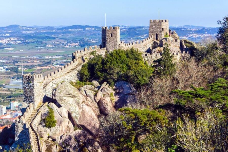 Sintra: Castle of the Moors Skip-the-Line Ticket+Audio Guide - Should you book the Castle of the Moors skip-the-line ticket with audio?