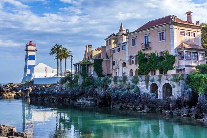 Sintra & Coast Escape – Palaces, Beaches & Villages - Cascais Start: Coastal Views Without the Hassle