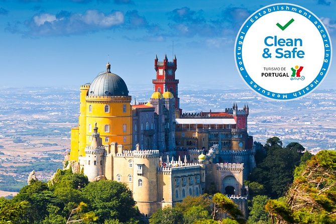 Sintra & Coastal Havens | Exclusive Private Day Tour with Tickets - A Mercedes-Driven Private Day That Cuts the Hassle