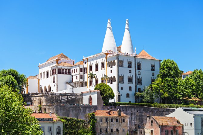 Sintra & Coastal Havens | Exclusive Private Day Tour with Tickets - Guincho Beach for 1.5 Hours: Wind, Dunes, and Sea-Flavored Lunch Time