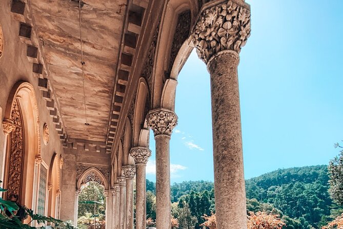 SINTRA Day Trip - Tickets & Lunch Included - Quinta da Regaleira: Mysticism, Symbols, and a Calm First Start