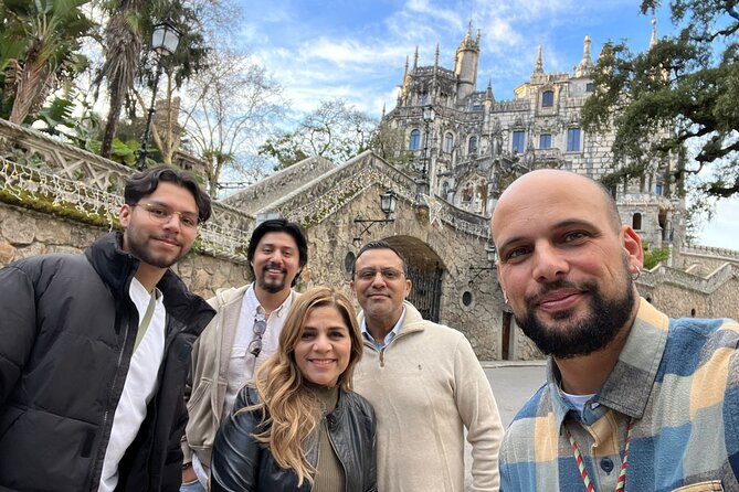 SINTRA Day Trip - Tickets & Lunch Included - Monserrate Palace and Gardens: A One-of-a-Kind Setting and a Practical Accessibility Note
