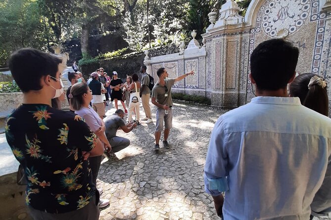 SINTRA Day Trip - Tickets & Lunch Included - Colares and Praia das Maçãs: Cliffside Village Views and Lunch With Local Flavor