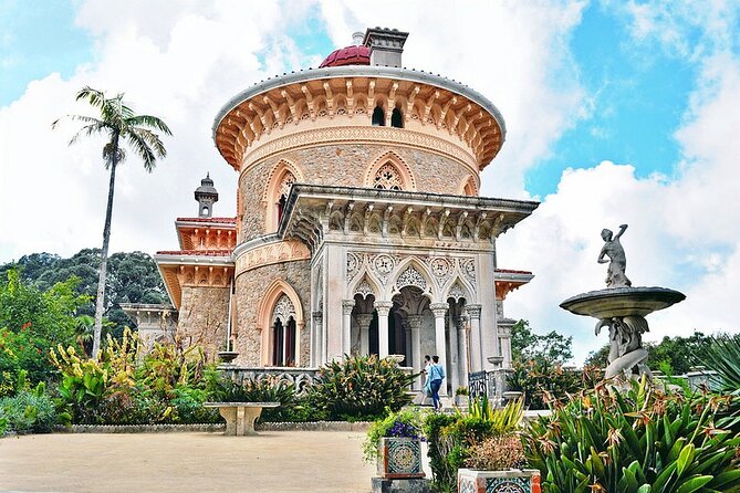 SINTRA Day Trip - Tickets & Lunch Included - Seteais and the Tivoli Palácio de Seteais: A Neoclassical Pause With UNESCO Context