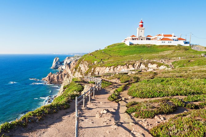 Sintra Deluxe from Lisbon with Pena Palace ticket - Cascais Historic Center In 45 Minutes: A Fishing Town Stop With Limited Time