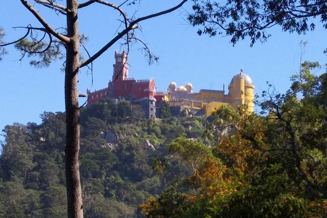 Sintra Encantada Private Tour - Village Palace and Pena Palace - Cabo da Roca: The Most Western Point of Continental Europe