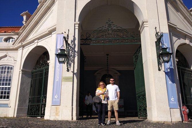 Sintra Encantada Private Tour - Village Palace and Pena Palace - Stop 5: Pena Park and National Palace as the Big Architectural Payoff