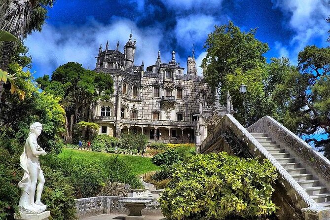 Sintra: Entry Ticket to Quinta da Regaleira and Guided Visit - Your skip-the-line ticket is the real time-saver