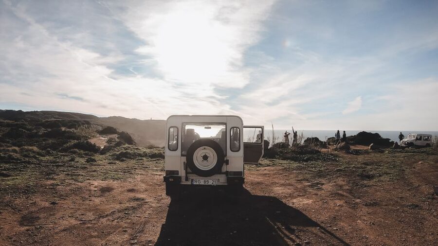 Sintra: Epic Full-Day 4x4 Off-Road Adrenaline Tour in Sintra - Key things to look forward to