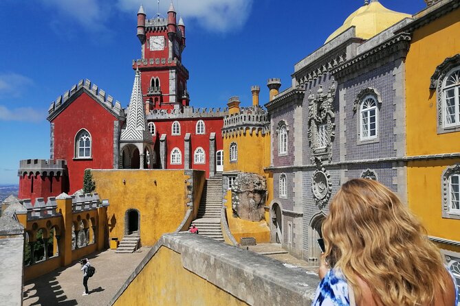 Sintra Essentials from Lisbon - Quinta da Regaleira: Gardens, Mysticism, and Romantic Architecture