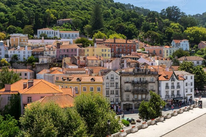 Sintra Essentials from Lisbon - Lunch in Sintra Center: A Typical Meal That Keeps the Day Moving