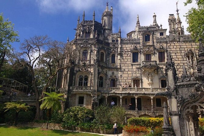 Sintra Essentials from Lisbon - Pena Palace and Those Postcard Views to End the Day