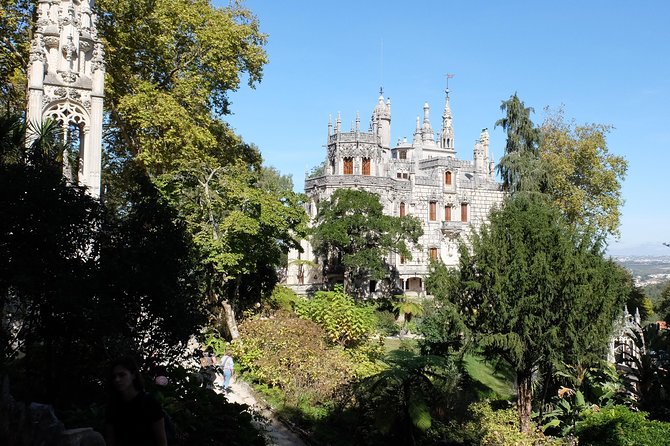Sintra Essentials from Lisbon - First Stop: Sintra Historic Center and a Taste of Local Pastry