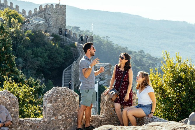 Sintra EXCLUSIVE Private Day Trip by Car with a Private Guide - Castle of the Moors: Views, Walk Time, and a Real Sense of Height