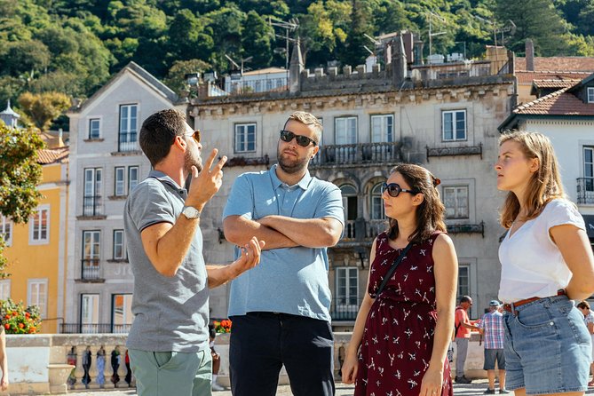 Sintra EXCLUSIVE Private Day Trip by Car with a Private Guide - UNESCO Historical Center of Sintra: The Cobblestones and the Pastry Stop