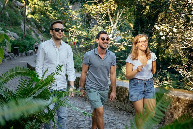 Sintra EXCLUSIVE Private Day Trip by Car with a Private Guide - Monserrate Palace Park: A Palatial Detour Worth the Time