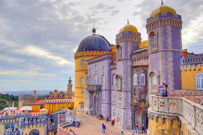 Sintra EXCLUSIVE Private Day Trip by Car with a Private Guide - Quinta da Regaleira: Symbolic Gardens and a World Heritage Site