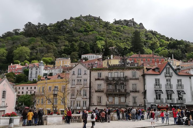 Sintra + Fatima Tour - Private Means Pace, Not Just Privacy