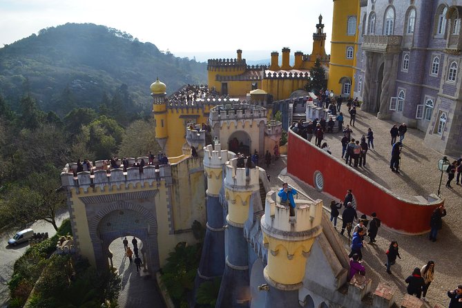 Sintra from Lisbon Half Day tour - Comfort and on-board perks that matter in the real world