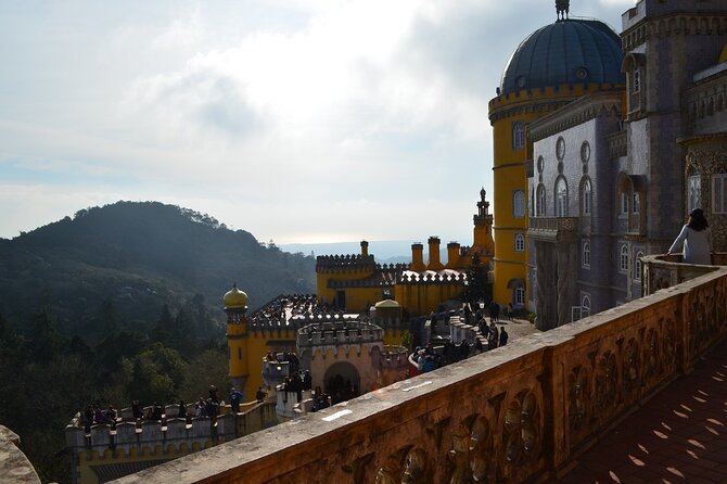 Sintra from Lisbon Half Day tour - Guide quality and how to protect your top priorities