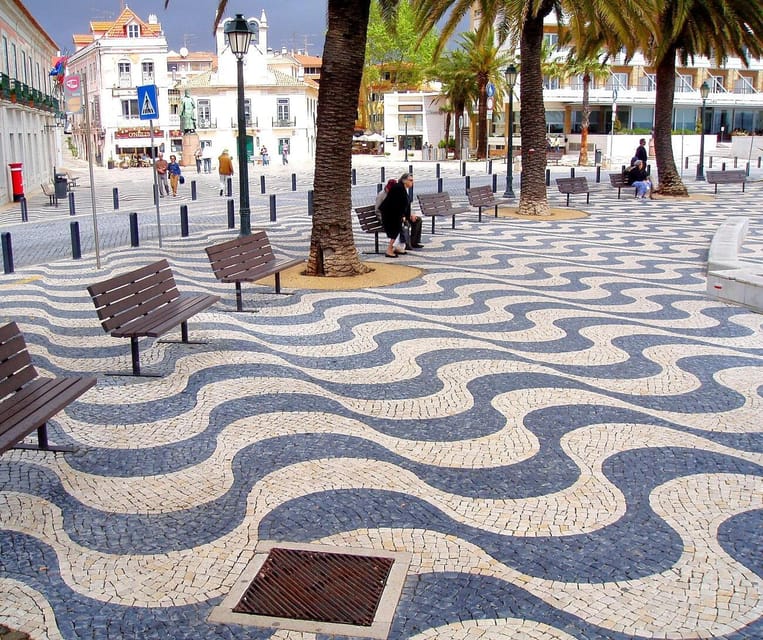 Sintra: Full-Day Deluxe Tour with Pena Palace ticket - Pena Palace: skip-the-line entry and a 1.5 hour guided visit