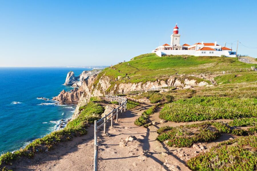 Sintra: Full-Day Deluxe Tour with Pena Palace ticket - Passing Colares: wine country you can spot from the bus
