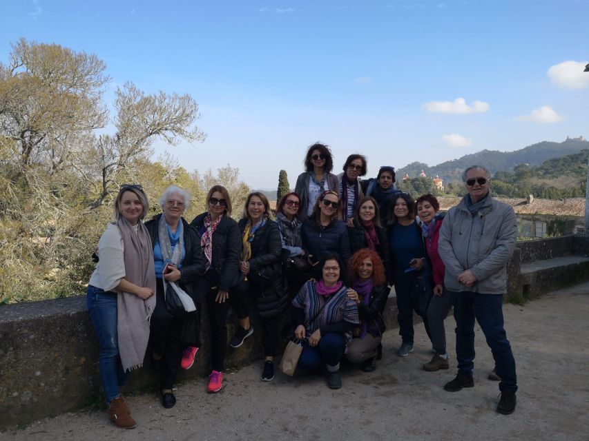 Sintra: Full Day guided tours by Van with Local guide - Price, value, and what is or is not included