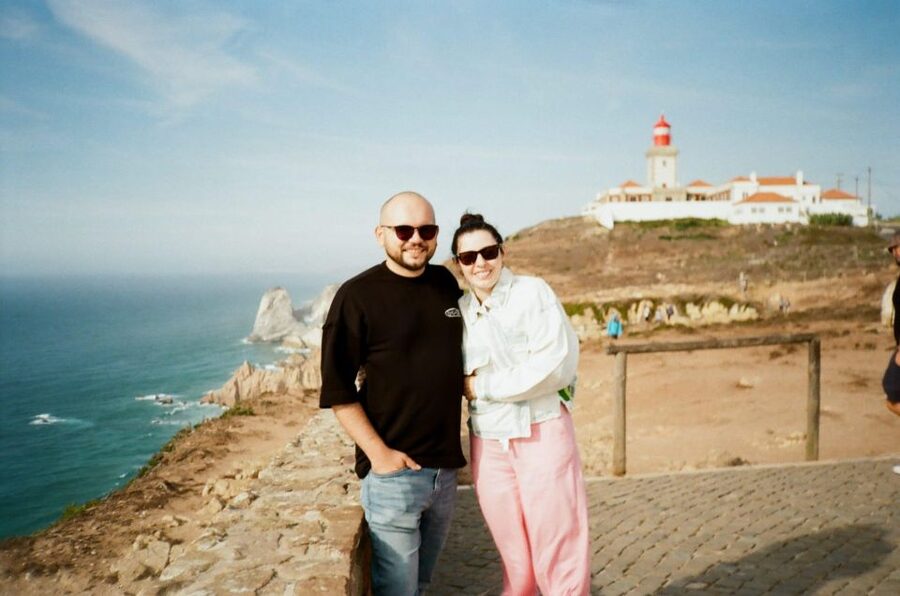 Sintra: Full Day guided tours by Van with Local guide - Cabo da Roca: the walk that turns West into a real viewpoint