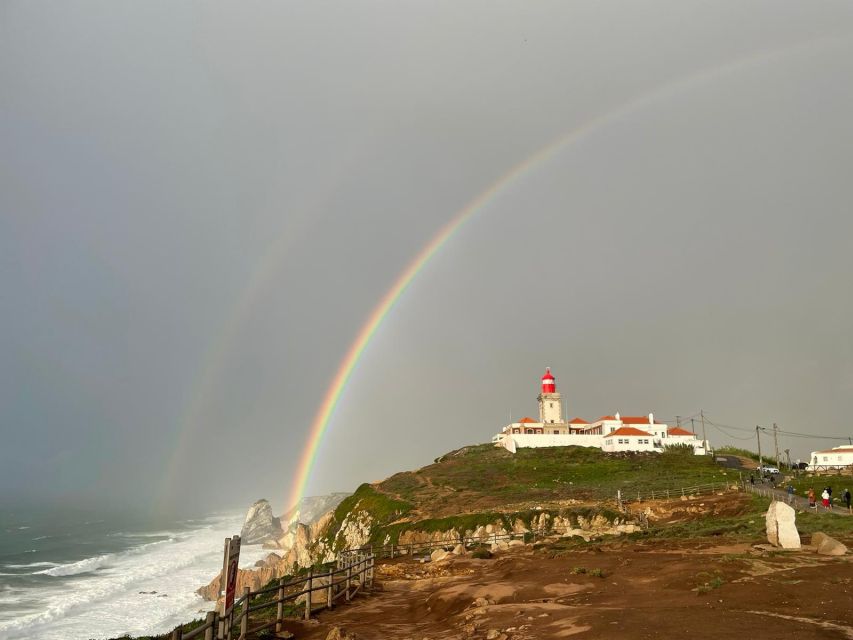 Sintra: Full Day guided tours by Van with Local guide - Van comfort, pacing, and the flexibility you will feel on real days