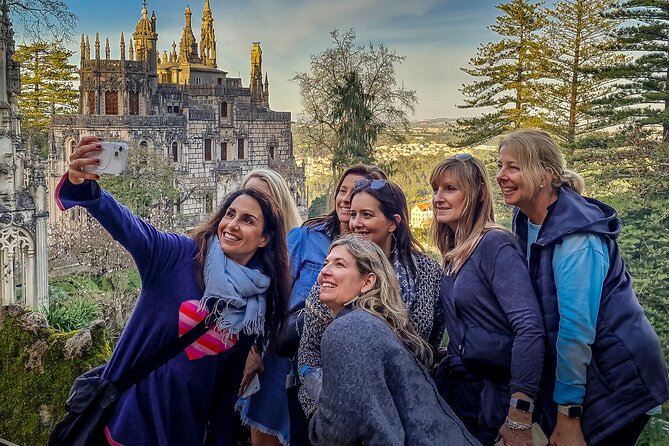 Sintra Full-Day: Pena, Moorish Castle & Regaleira with Tickets - Why this Sintra route feels efficient in real life