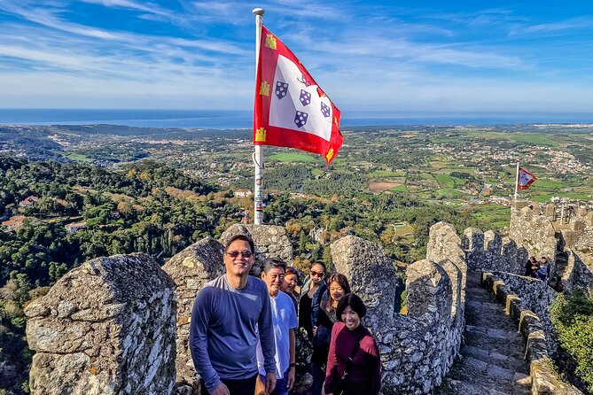 Sintra Full-Day: Pena, Moorish Castle & Regaleira with Tickets - Price and value: what you are paying for at $234.80