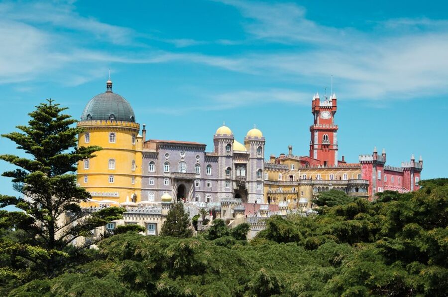 Sintra: Full-Day Private Monuments Tour from Lisbon - Key things that make this Sintra day click