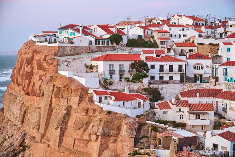 Sintra: Full-Day Private Monuments Tour from Lisbon - Lisbon pickup, minivan comfort, and staying on schedule