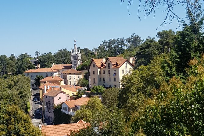 Sintra full day Private Tour - Pena Park and the National Palace of Pena: pick your moment
