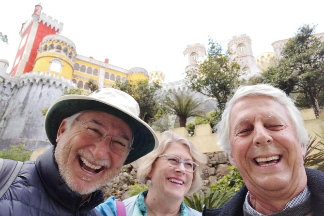 Sintra Full-Day Private Tour - A Journey through Wonderland - Why Sintra feels like a fairytale from Lisbon