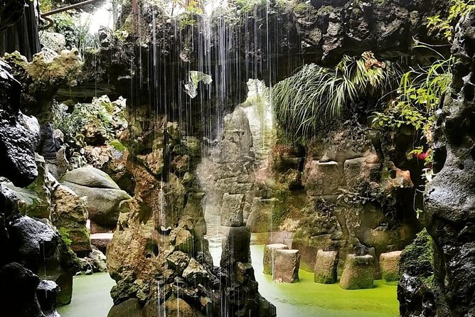 Sintra Full-Day Private Tour - A Journey through Wonderland - Monserrate Palace Park: exotic plants with Moorish-era roots