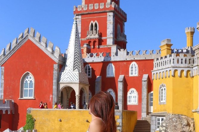 Sintra Full-Day Private Tour - A Journey through Wonderland - Pena Palace: 19th-century drama and skip-the-line value