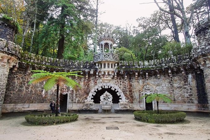 Sintra Full-Day Private Tour - A Journey through Wonderland - Castelo dos Mouros: Moorish Castle views with self-paced time