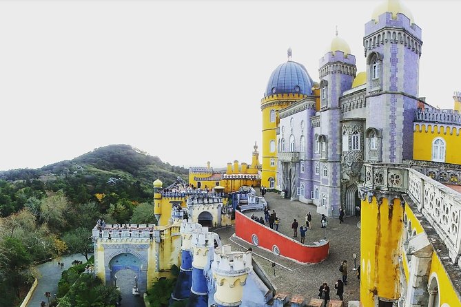 Sintra Full-Day Private Tour - A Journey through Wonderland - Private pickup and a day that can be adjusted on the fly