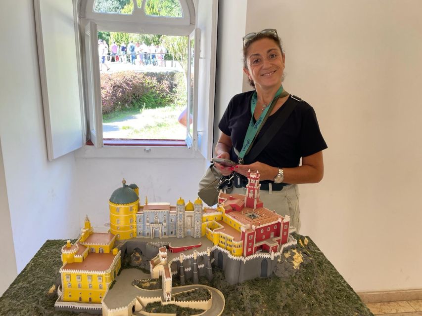 Sintra: Full-Day Private Tour & Pena Palace Entry Option - Sintra National Palace, Moorish Castle, or Queluz: how to choose without second-guessing