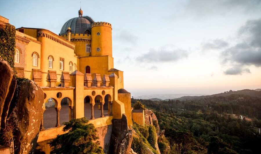 Sintra: Full-Day Private Tour & Pena Palace Entry Option - Sintra village first: legends, royal drama, and a quick reality check
