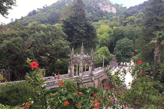 Sintra Full Day Private Tour with All Tickets Included - Tour guide access, pacing, and what it means for how you’ll experience each site