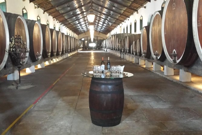 Sintra Full Day Private Wine Experience with Tastings from Lisbon - Morning start in Lisbon: what to expect before you hit Sintra