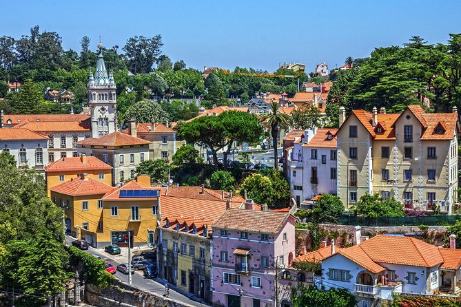 Sintra Full Day Private Wine Experience with Tastings from Lisbon - Sintra tip: where the hour can feel tight